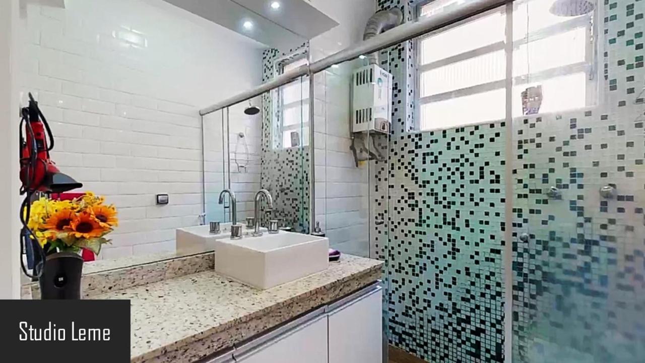 Studio Leme Apartment Rio de Janeiro Exterior foto