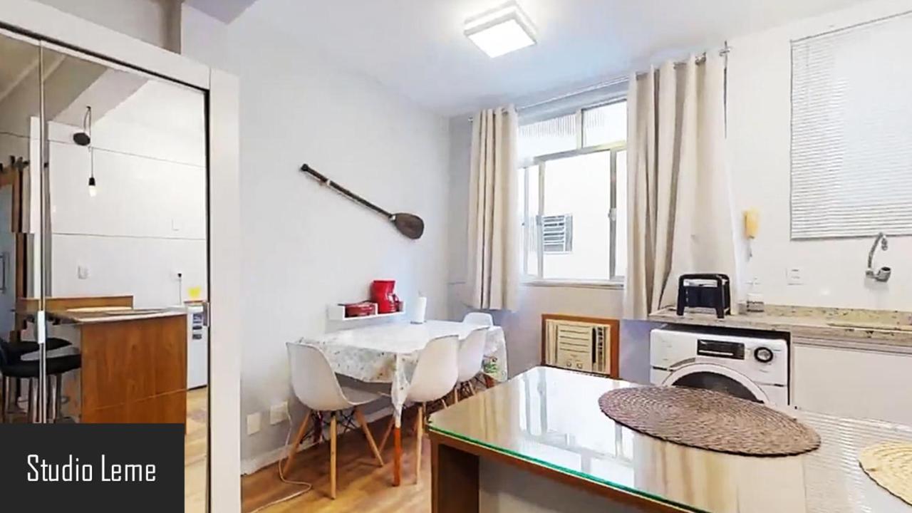 Studio Leme Apartment Rio de Janeiro Exterior foto