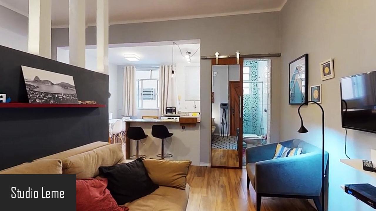 Studio Leme Apartment Rio de Janeiro Exterior foto