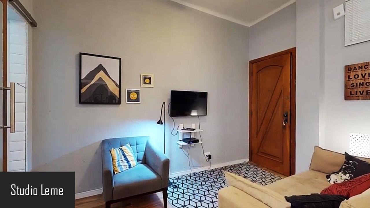 Studio Leme Apartment Rio de Janeiro Exterior foto
