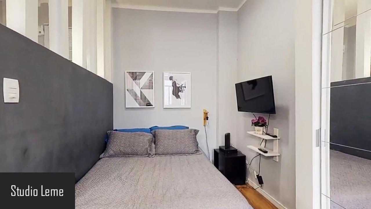 Studio Leme Apartment Rio de Janeiro Exterior foto