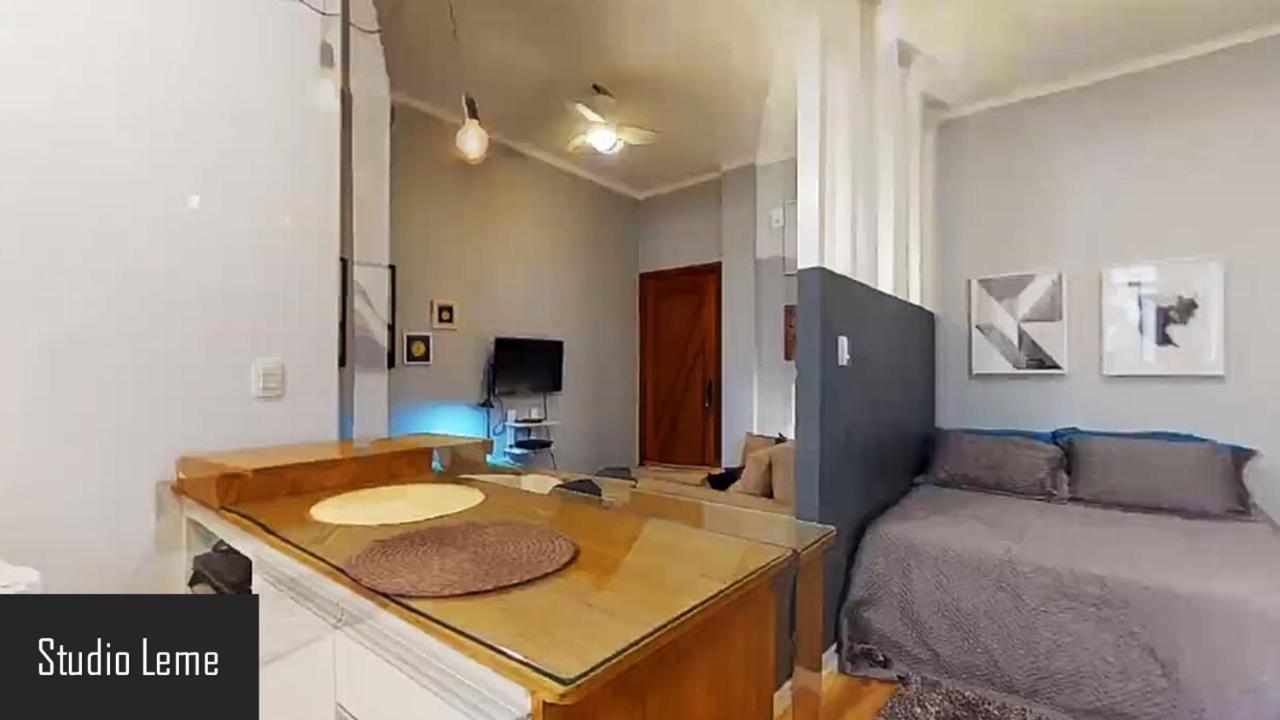 Studio Leme Apartment Rio de Janeiro Exterior foto