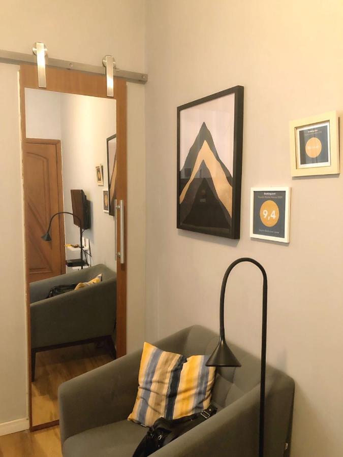 Studio Leme Apartment Rio de Janeiro Exterior foto