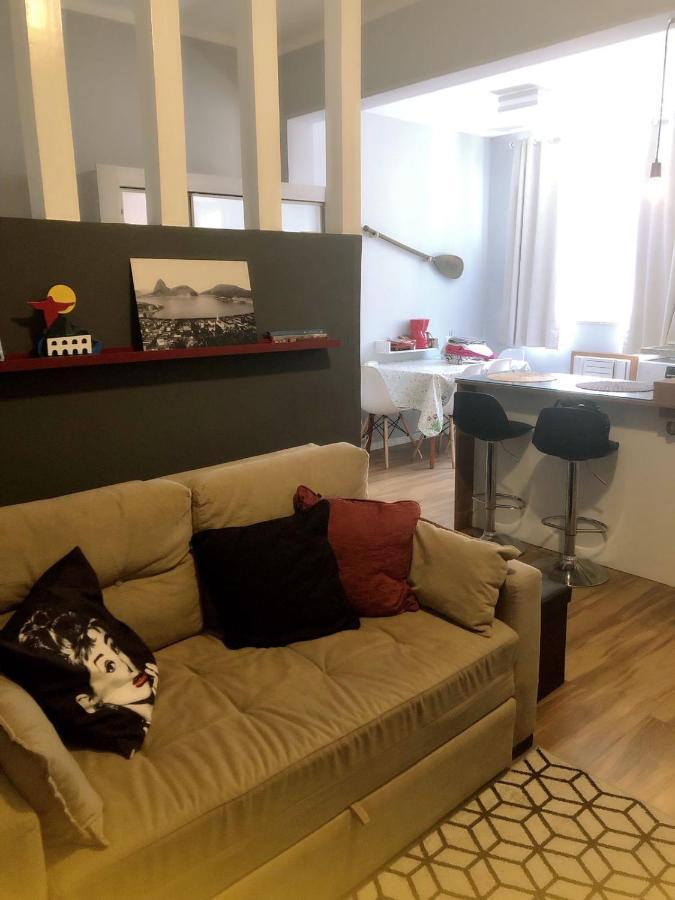 Studio Leme Apartment Rio de Janeiro Exterior foto